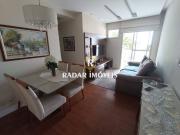 Apartamento em Parque Riviera, Cabo Frio/RJ de 77m² 3...