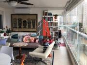Apartamento em Parque São Jorge, São Paulo/SP de 127m² 3...