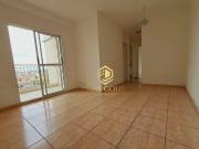 Apartamento em Parque São Luís, Taubaté/SP de 56m² 2...