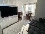 Apartamento em Parque São Vicente, Mauá/SP de 120m² 2...