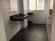 Apartamento em Parque São Vicente, Mauá/SP de 43m² 2...