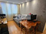 Apartamento em Parque São Vicente, Mauá/SP de 45m² 2...