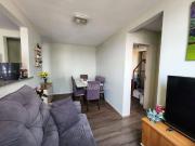 Apartamento em Parque São Vicente, Mauá/SP de 46m² 2...