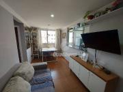 Apartamento em Parque São Vicente, Mauá/SP de 46m² 2...