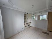 Apartamento em Parque São Vicente, Mauá/SP de 46m² 2...