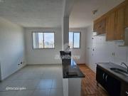 Apartamento em Parque São Vicente, Mauá/SP de 48m² 2...