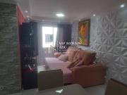 Apartamento em Parque São Vicente, Mauá/SP de 56m² 2...