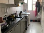 Apartamento em Parque São Vicente, Mauá/SP de 62m² 3...