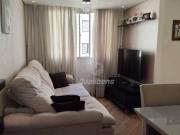Apartamento em Parque São Vicente, Mauá/SP de 64m² 3...