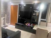 Apartamento em Parque Santa Rosa, Suzano/SP de 42m² 2...