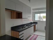 Apartamento em Parque Santa Rosa, Suzano/SP de 60m² 2...