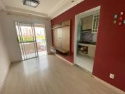 Apartamento em Parque Suzano, Suzano/SP de 50m² 2...