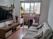 Apartamento em Parque Suzano, Suzano/SP de 57m² 2...
