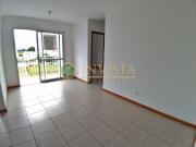 Apartamento em Passa Vinte, Palhoça/SC de 59m² 2 quartos...