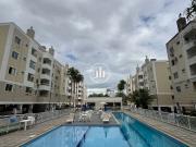 Apartamento em Passa Vinte, Palhoça/SC de 60m² 2 quartos...