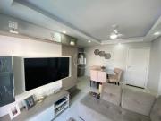 Apartamento em Passa Vinte, Palhoça/SC de 65m² 2 quartos...