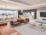 Apartamento em Passa Vinte, Palhoça/SC de 73m² 2 quartos...