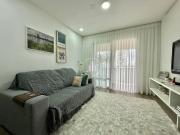 Apartamento em Passa Vinte, Palhoça/SC de 92m² 2 quartos...