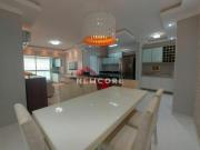 Apartamento em Passeio do Pontal Riviera Bertioga/SP