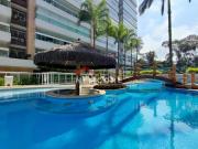 Apartamento em Passeio do Pontal Riviera Bertioga/SP