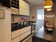 Apartamento em Passeio do Pontal Riviera de São Lourenço...