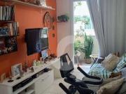 Apartamento em Jurujuba, Niterói/RJ de 60m² 2 quartos à...