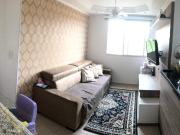 Apartamento em Penha de França, São Paulo/SP de 48m² 2...