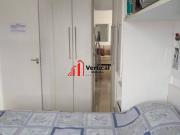 Apartamento em Penha de França, São Paulo/SP de 62m² 3...