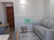 Apartamento em Penha de França, São Paulo/SP de 70m² 3...