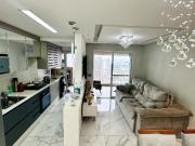 Apartamento em Penha de França, São Paulo/SP de 78m² 3...