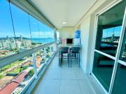 Apartamento em, Penha/SC de 93m² 2 quartos à venda por...