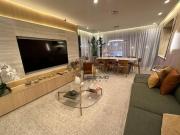 Apartamento em Perdizes Alto Padrão, 105 metros...
