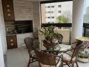 Apartamento em Perdizes de 173 m² com 3 Suítes e 4 Vagas