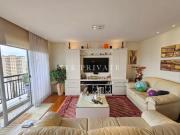 Apartamento em Perdizes de 220mª com 4 suítes e 4 vagas...