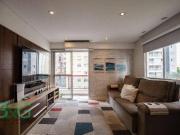 Apartamento em Perdizes, São Paulo/SP de 131m² 4 quartos...