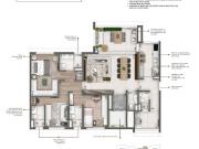 Apartamento em Perdizes, São Paulo/SP de 180m² 4 quartos...