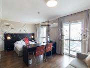 Apartamento em Perdizes, São Paulo/SP de 29m² 1 quartos...