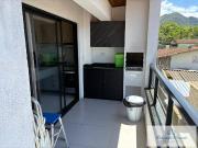 Apartamento em Perequê Açu, Ubatuba/SP de 35m² 1 quartos...