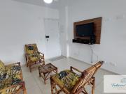 Apartamento em Perequê Açu, Ubatuba/SP de 62m² 2 quartos...