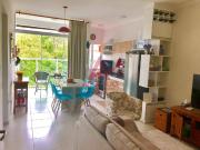 Apartamento em Perequê Mirim, Ubatuba/SP de 52m² 2...