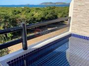 Apartamento em Peró, Cabo Frio/RJ de 90m² 3 quartos à...