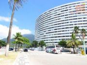 Apartamento em, Peruíbe/SP de 50m² 1 quartos à venda por...