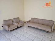Apartamento em, Peruíbe/SP de 75m² 1 quartos à venda por...
