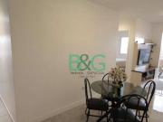 Apartamento em Pestana, Osasco/SP de 54m² 2 quartos à...