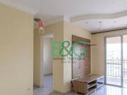 Apartamento em Pestana, Osasco/SP de 60m² 2 quartos à...
