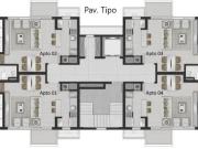 Apartamento em Petrópolis