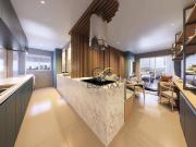 Apartamento em Picanço, Guarulhos/SP de 57m² 2 quartos à...