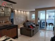 Apartamento em Picanço, Guarulhos/SP de 75m² 2 quartos à...