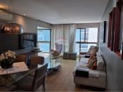 Apartamento em Pina, Recife/PE de 108m² 3 quartos à...