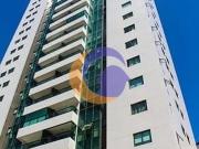 Apartamento em Pina, Recife/PE de 136m² 4 quartos à...